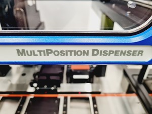 Thumbnail image of Perkin Elmer  MiniTrak Pin Liquid Handling Unit