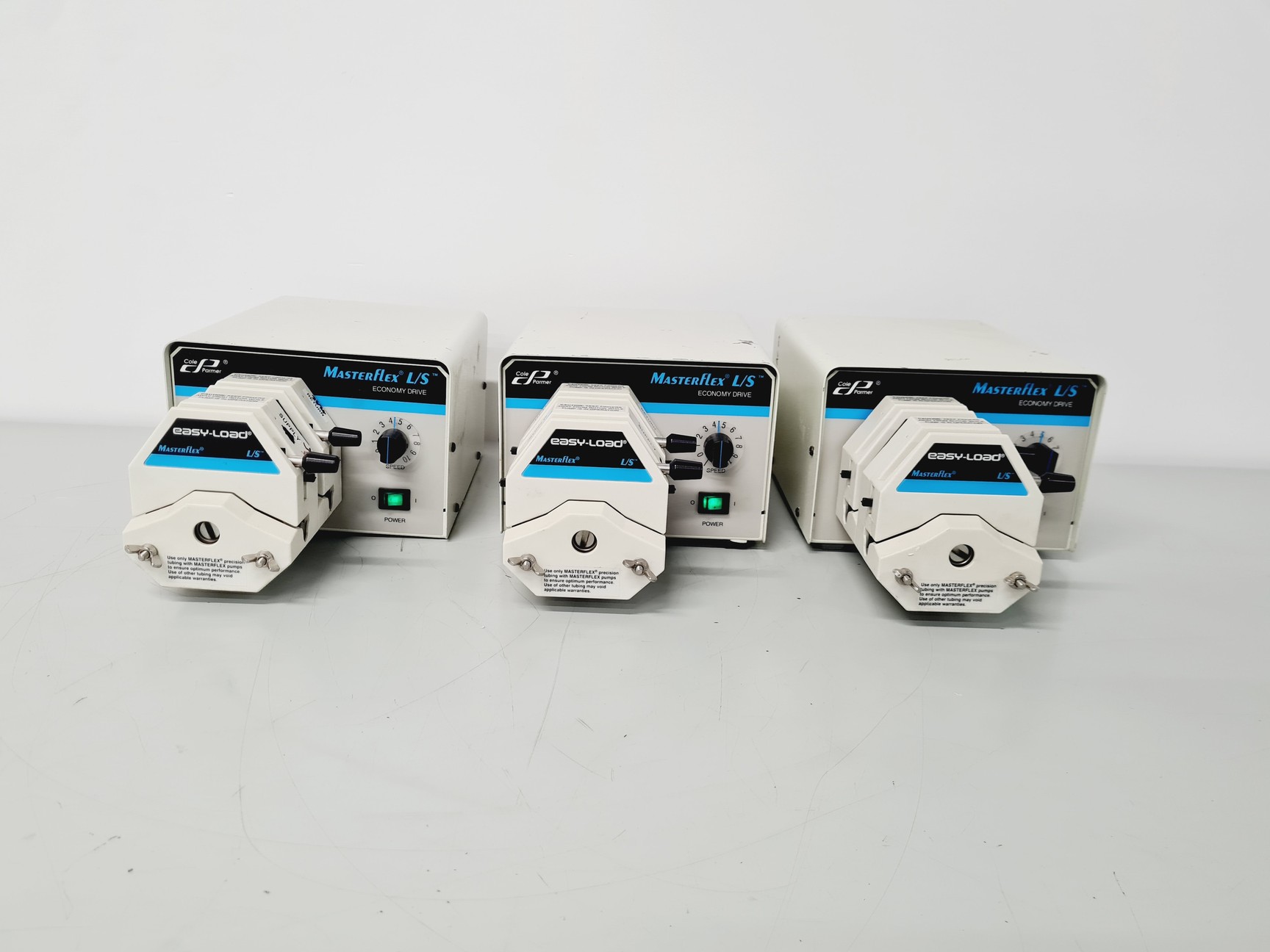 Image of Perkin Elmer  MiniTrak Pin Liquid Handling Unit