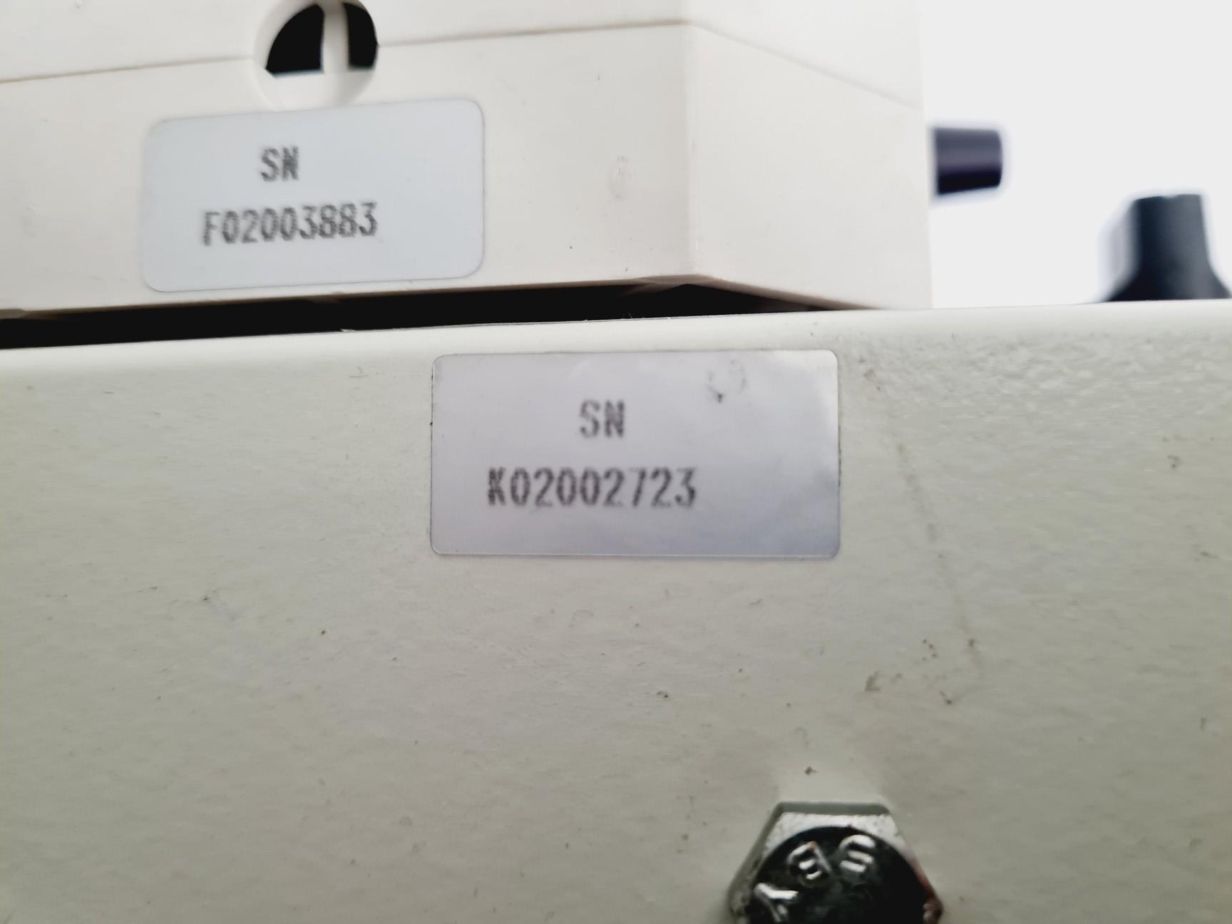 Image of Perkin Elmer  MiniTrak Pin Liquid Handling Unit