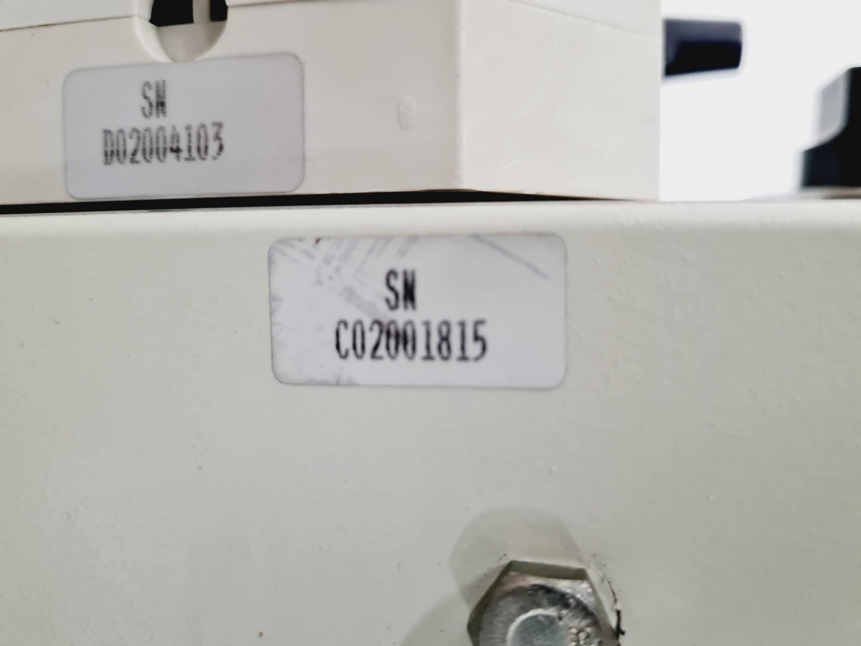 Image of Perkin Elmer  MiniTrak Pin Liquid Handling Unit