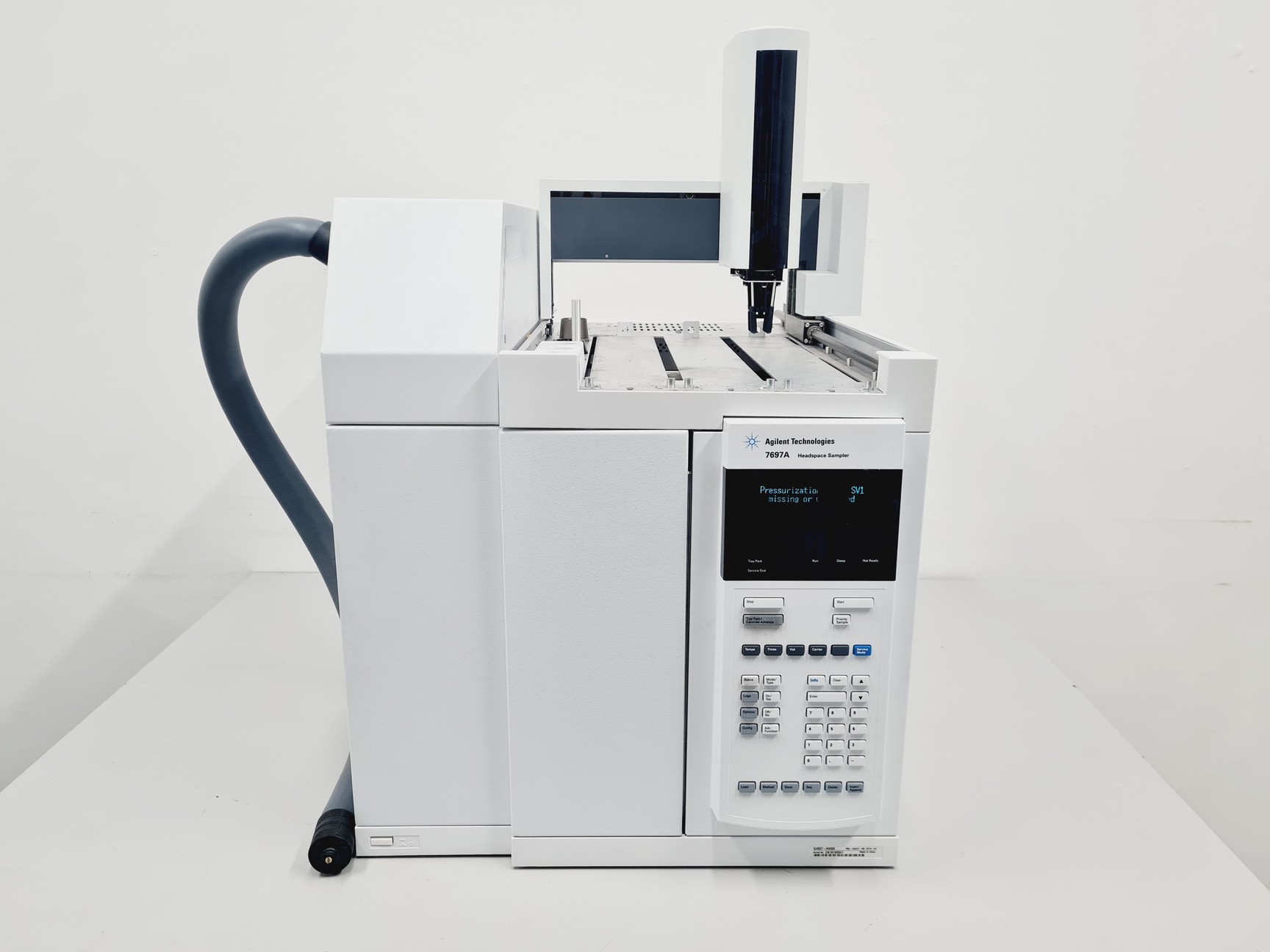 Image of Agilent Technologies Transformer Oil Gas Analyzer (TOGA)