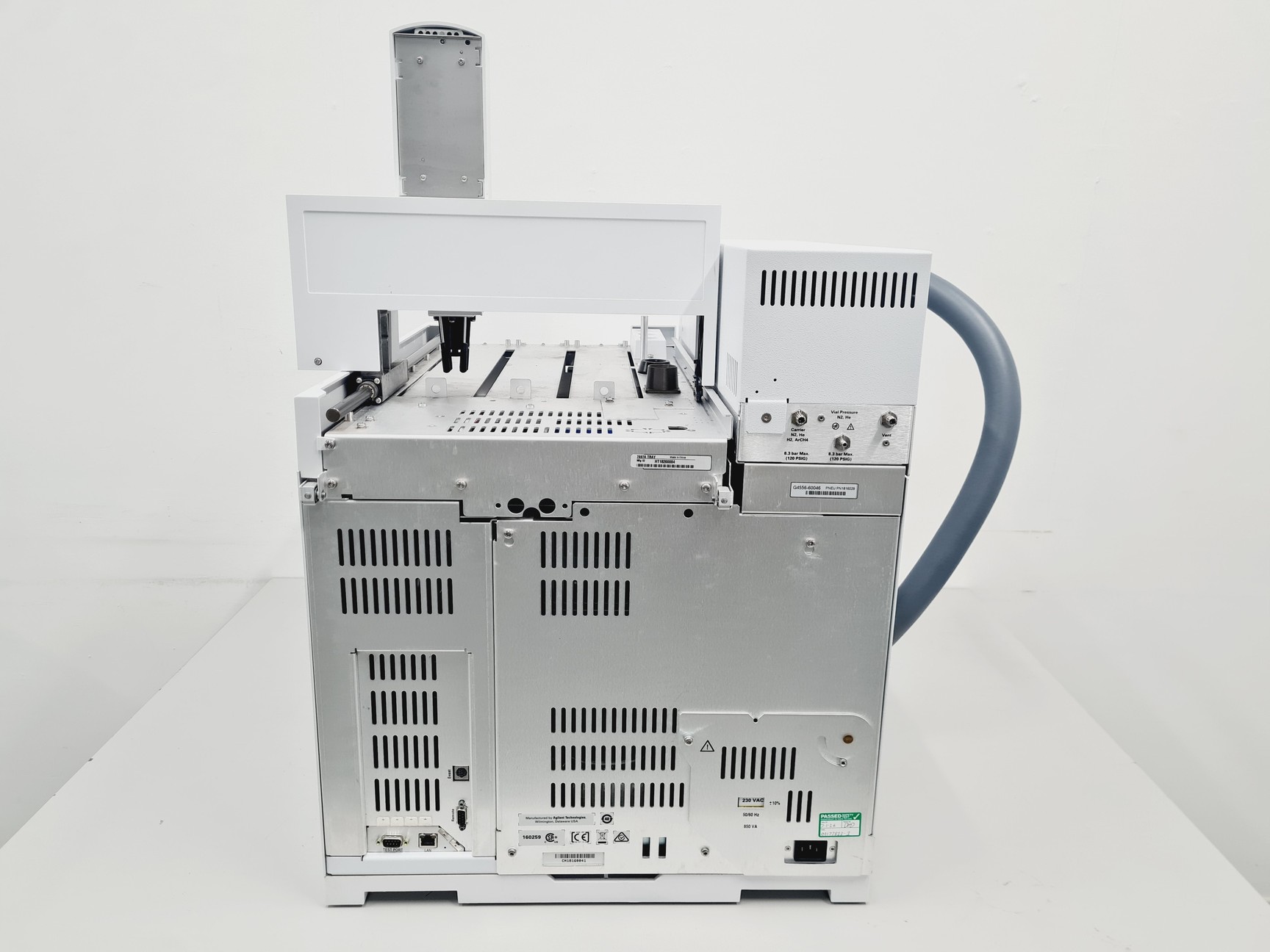 Image of Agilent Technologies Transformer Oil Gas Analyzer (TOGA)