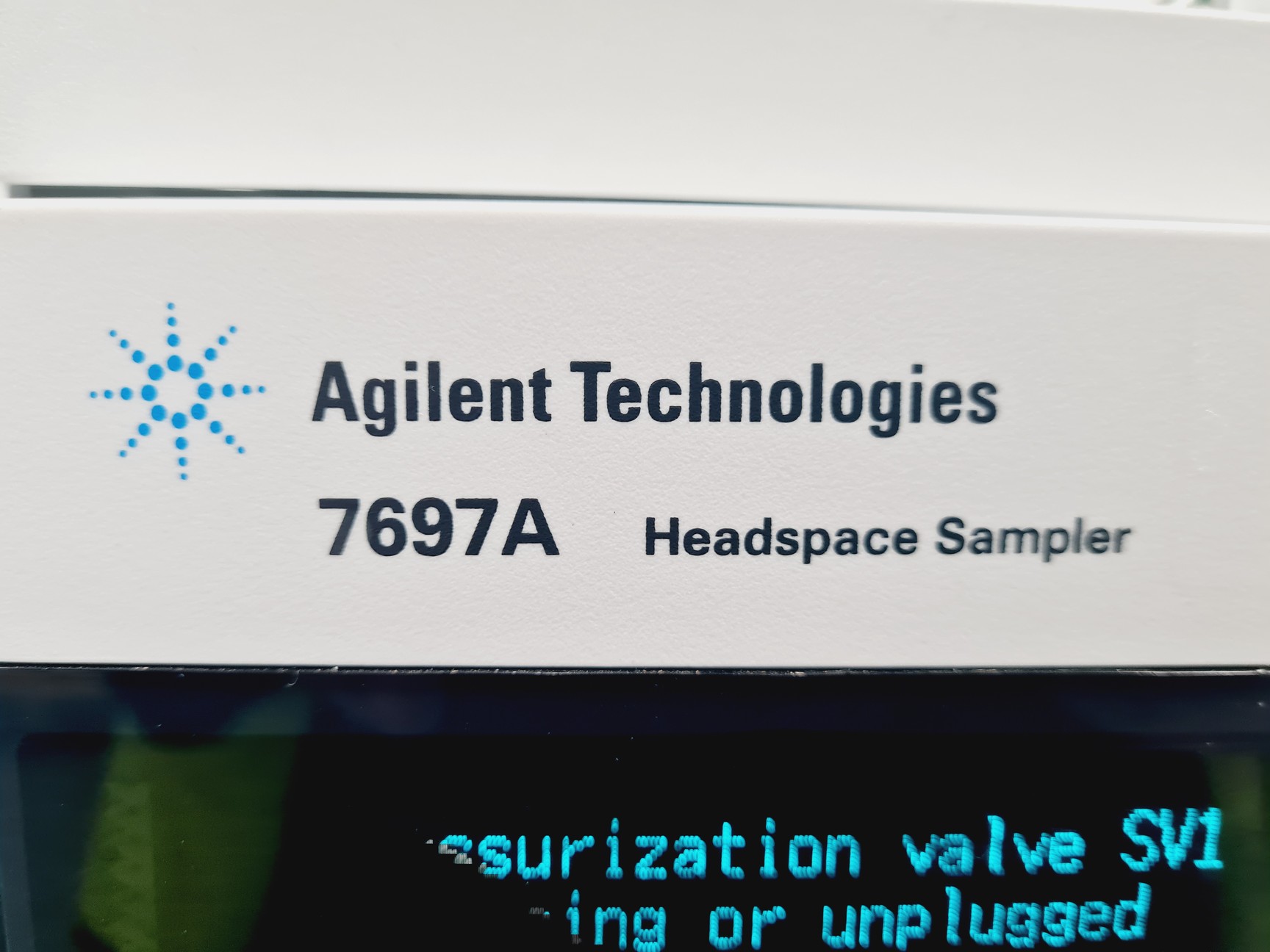 Image of Agilent Technologies Transformer Oil Gas Analyzer (TOGA)