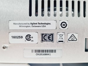 Thumbnail image of Agilent Technologies Transformer Oil Gas Analyzer (TOGA)