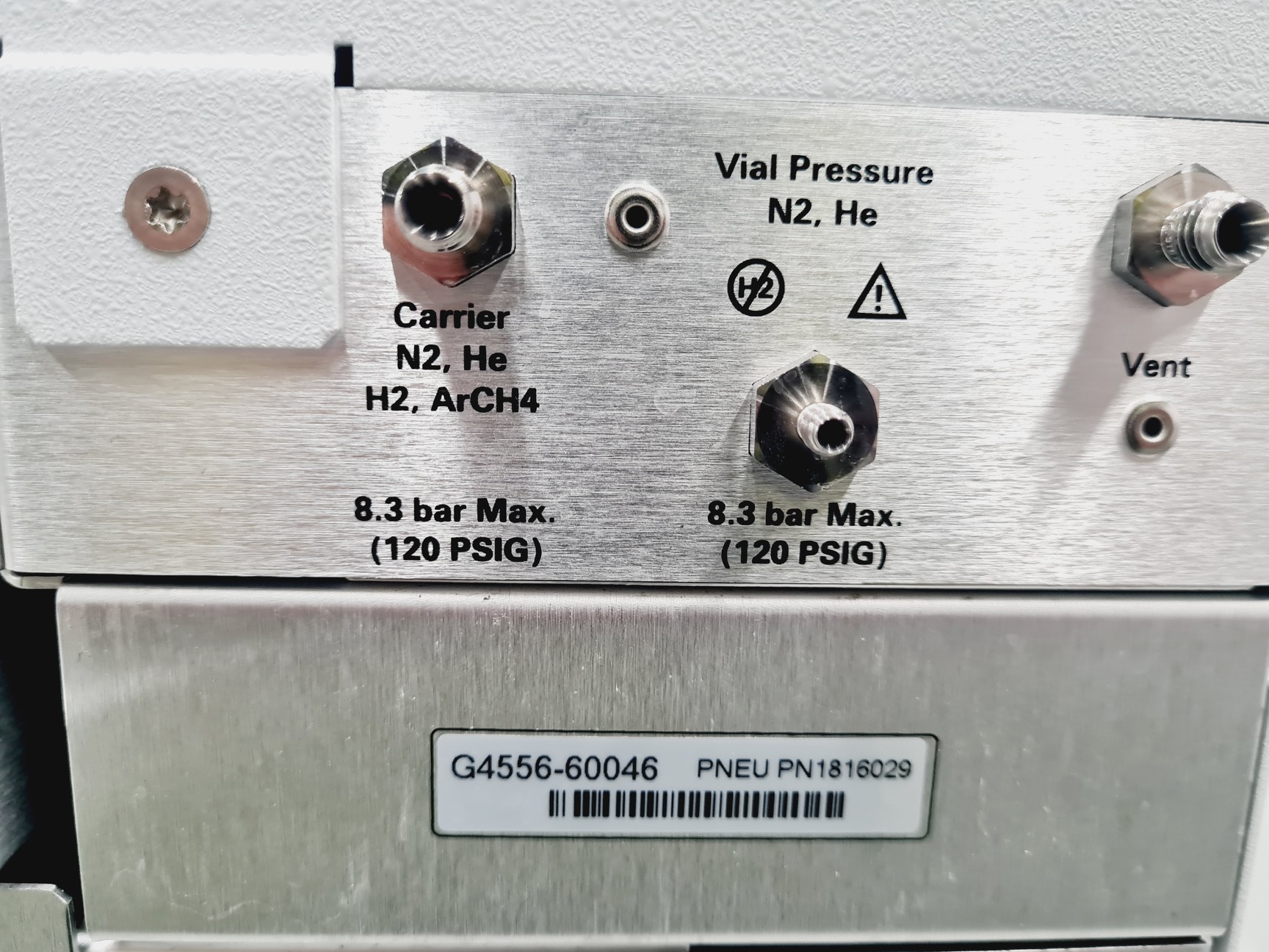 Image of Agilent Technologies Transformer Oil Gas Analyzer (TOGA)