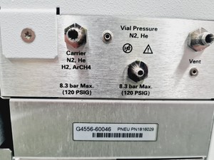 Thumbnail image of Agilent Technologies Transformer Oil Gas Analyzer (TOGA)