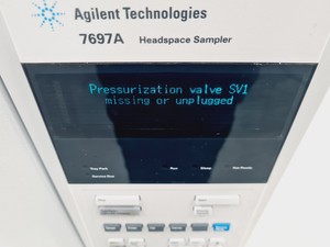 Thumbnail image of Agilent Technologies Transformer Oil Gas Analyzer (TOGA)