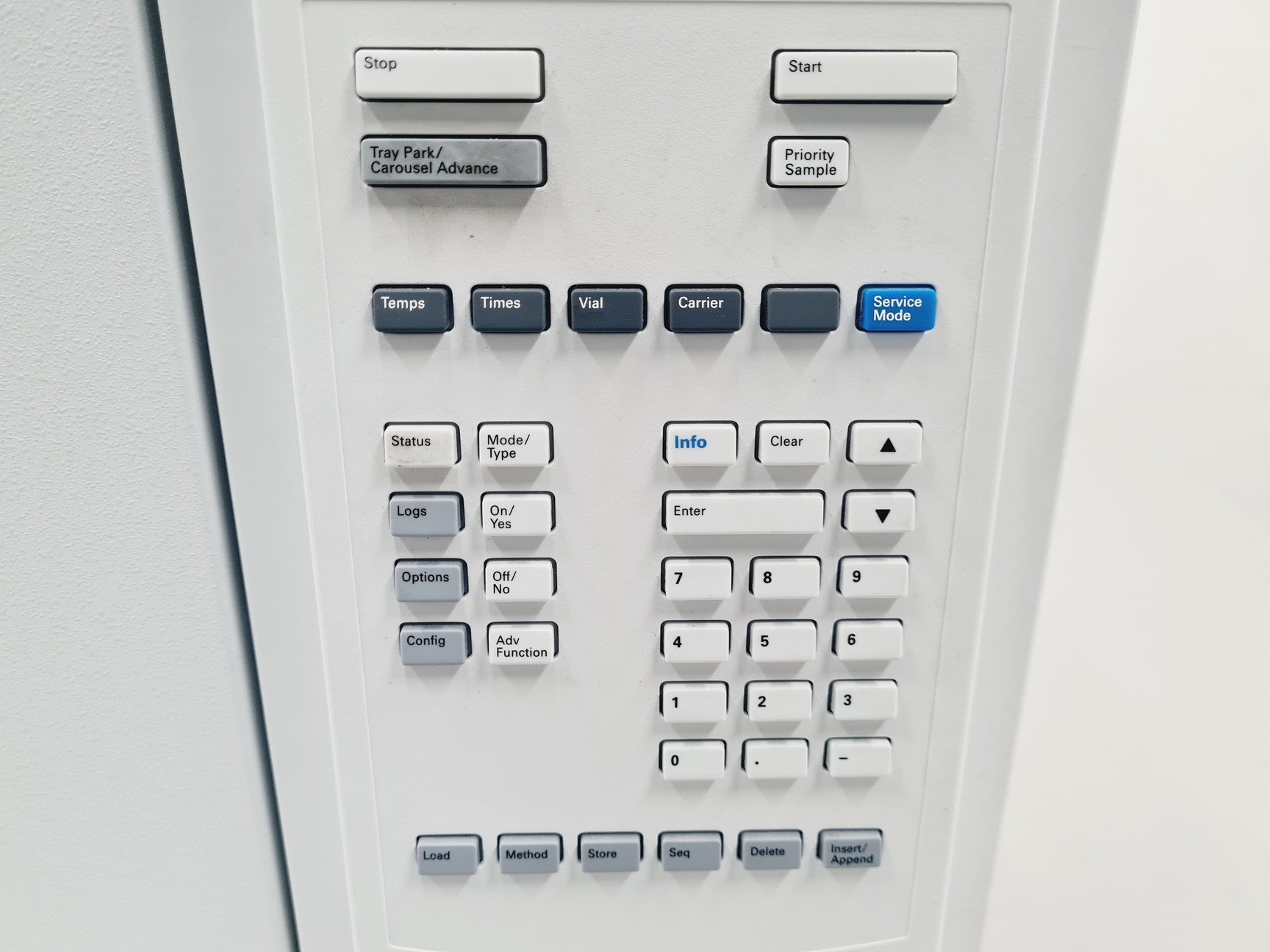Image of Agilent Technologies Transformer Oil Gas Analyzer (TOGA)