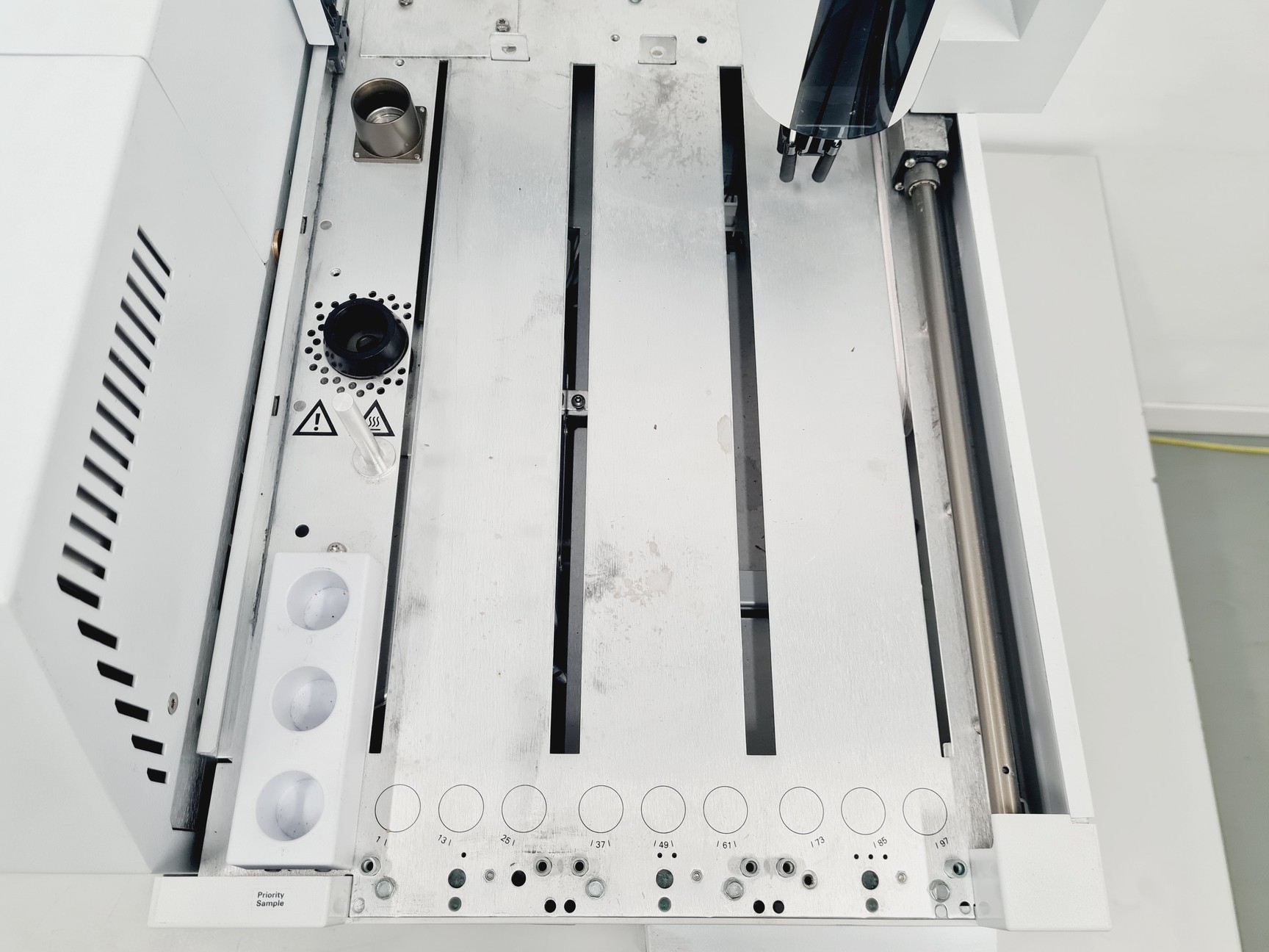 Image of Agilent Technologies Transformer Oil Gas Analyzer (TOGA)