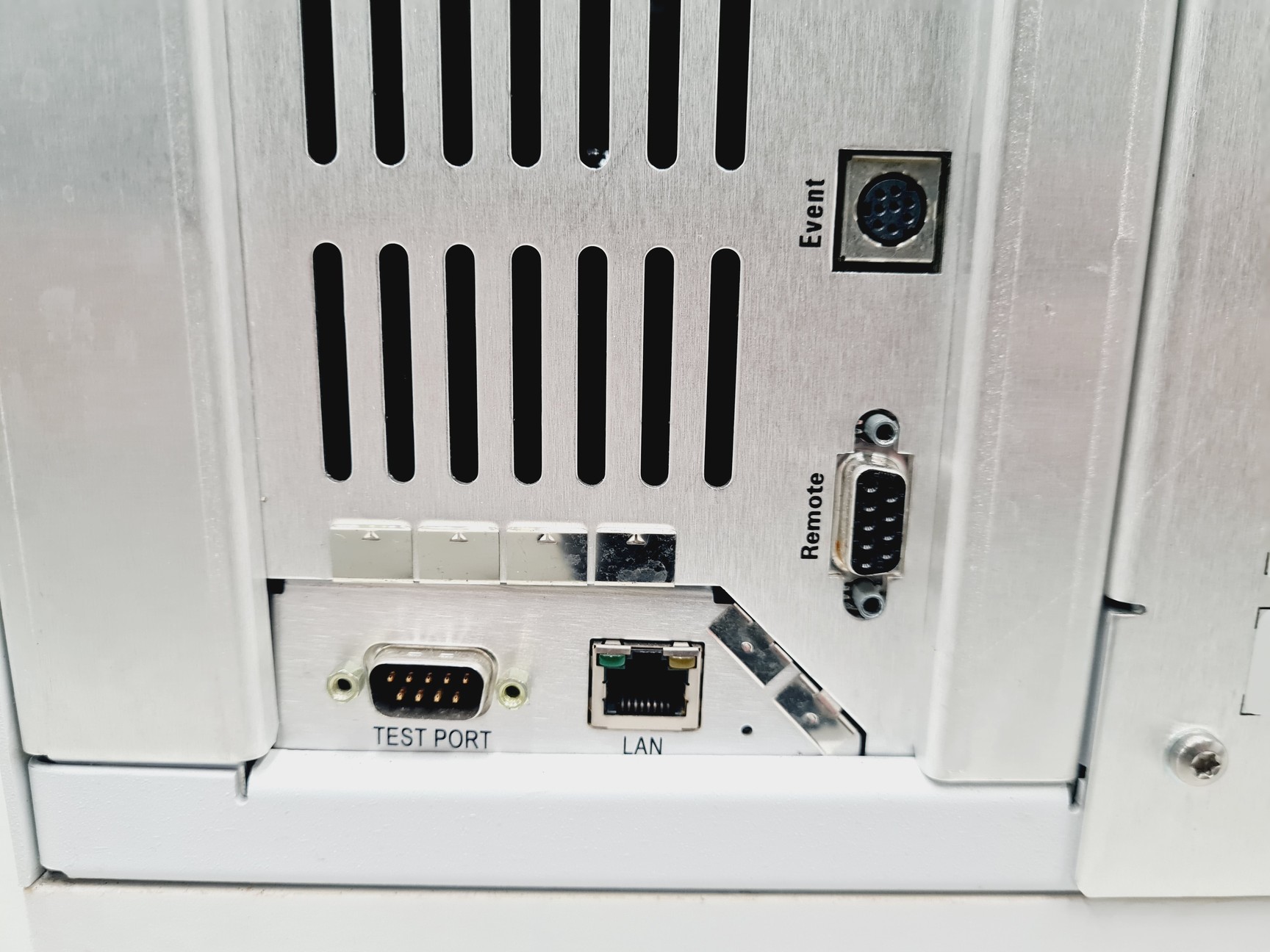Image of Agilent Technologies Transformer Oil Gas Analyzer (TOGA)