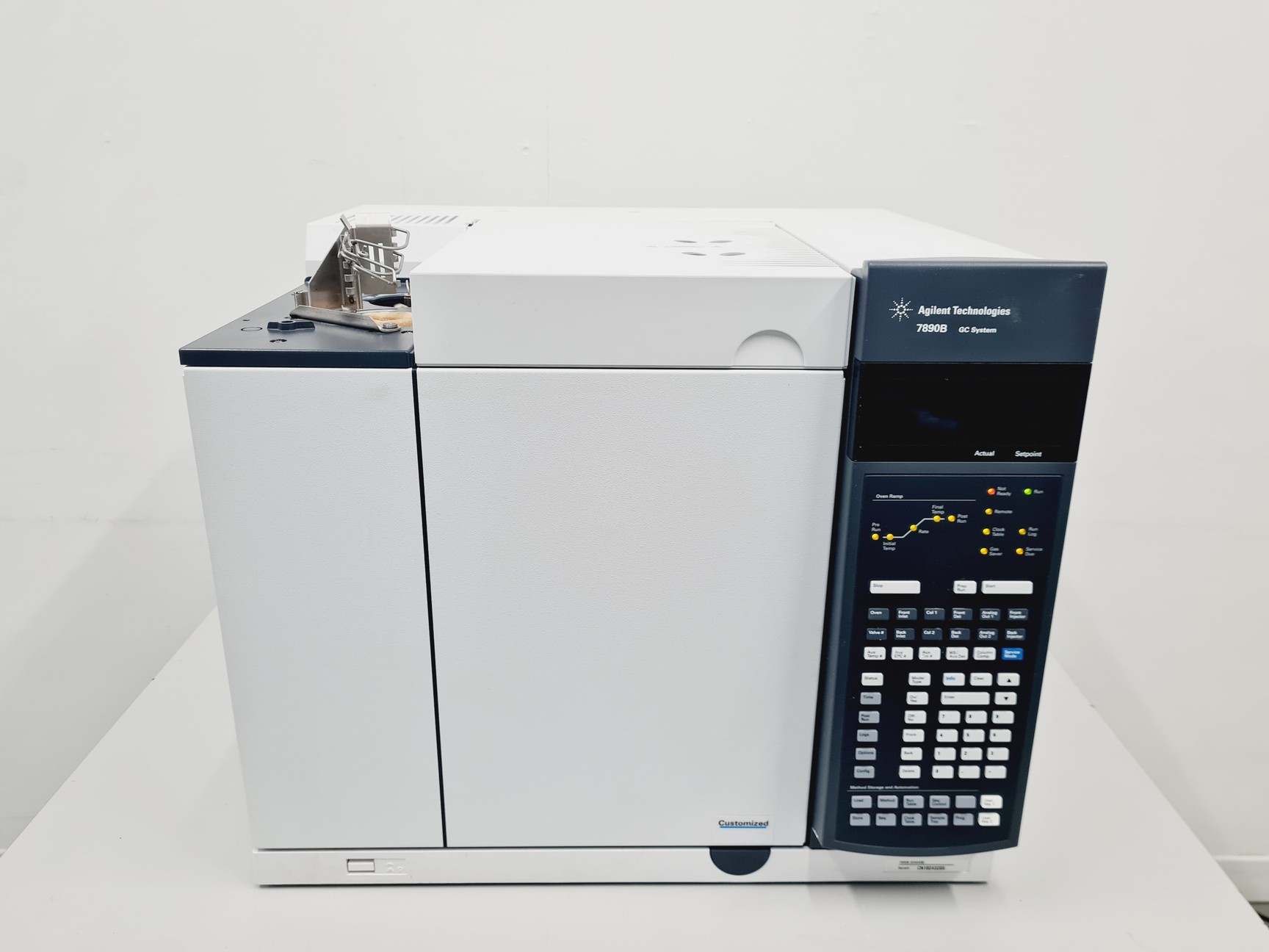 Image of Agilent Technologies Transformer Oil Gas Analyzer (TOGA)