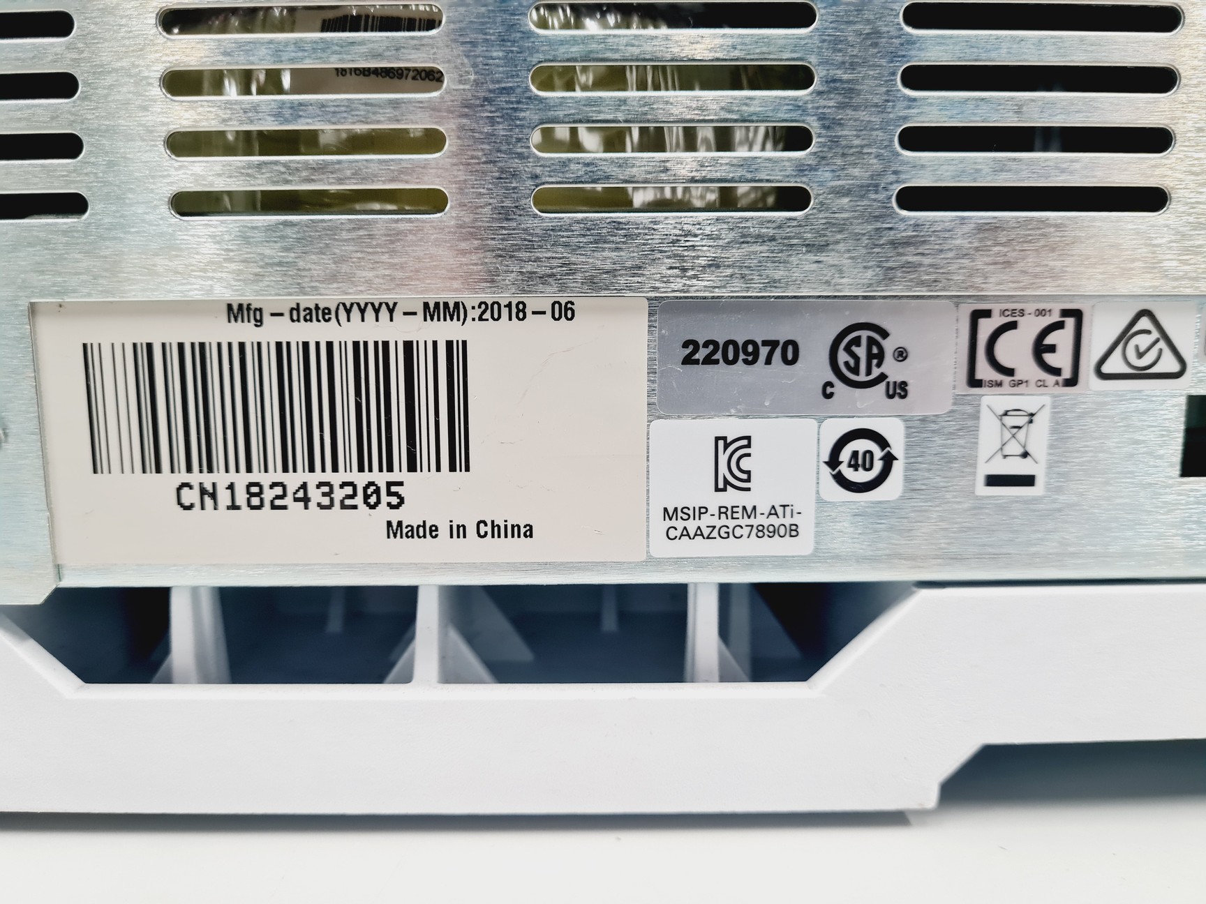 Image of Agilent Technologies Transformer Oil Gas Analyzer (TOGA)