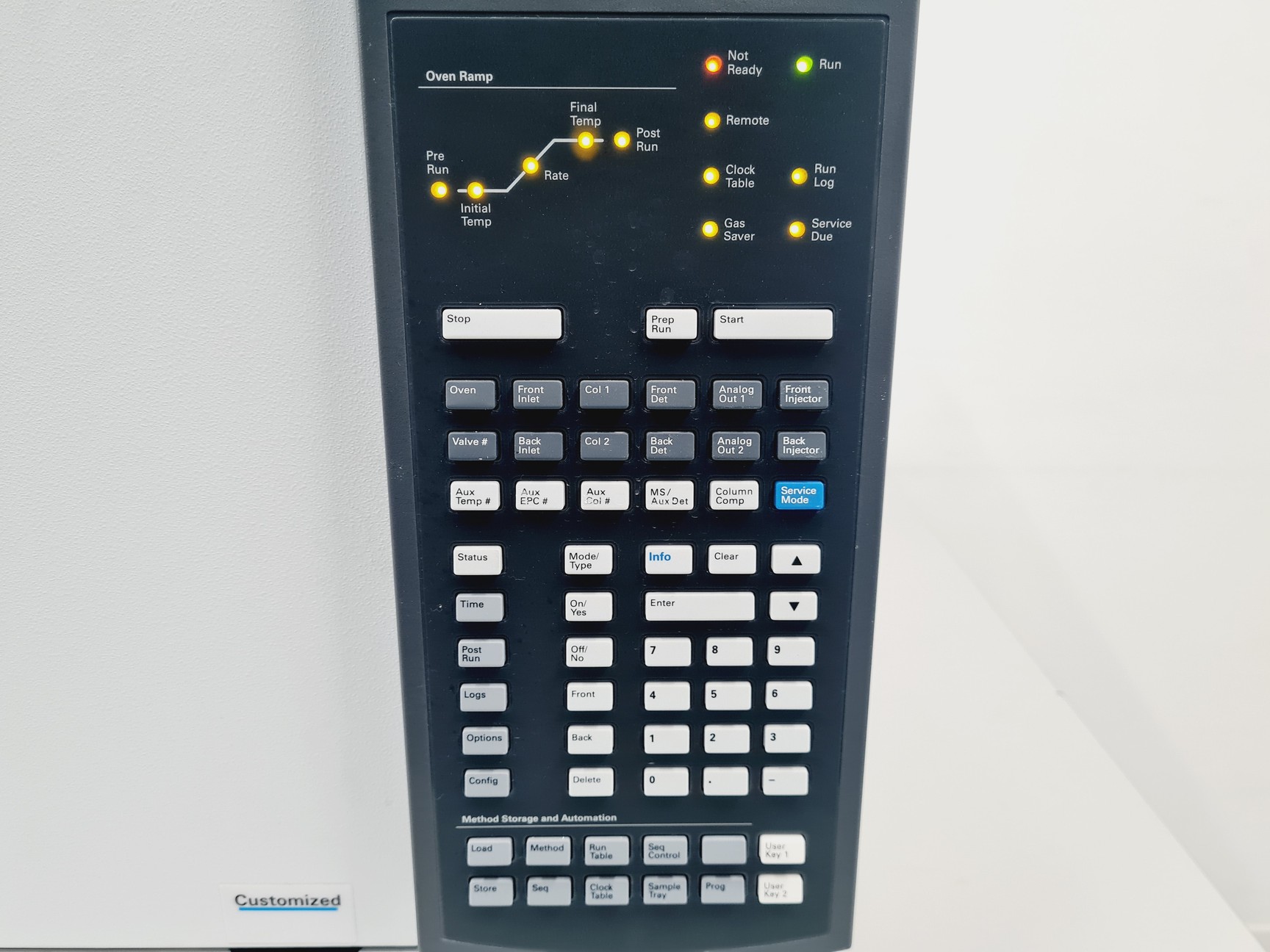 Image of Agilent Technologies Transformer Oil Gas Analyzer (TOGA)