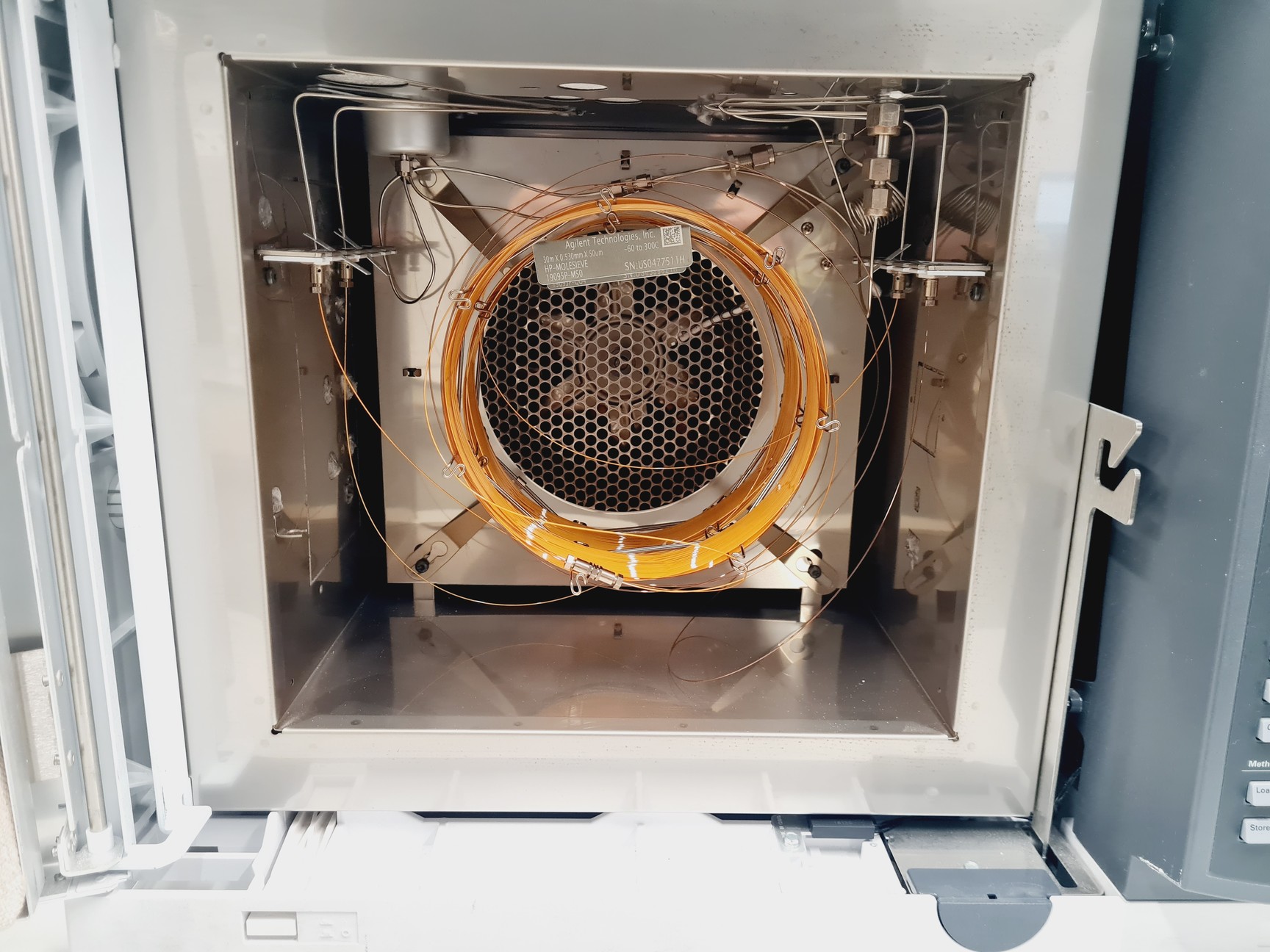 Image of Agilent Technologies Transformer Oil Gas Analyzer (TOGA)