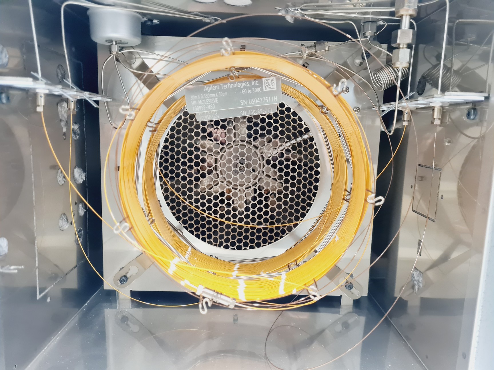 Image of Agilent Technologies Transformer Oil Gas Analyzer (TOGA)