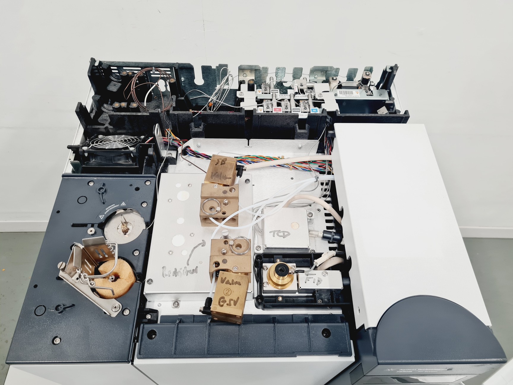 Image of Agilent Technologies Transformer Oil Gas Analyzer (TOGA)