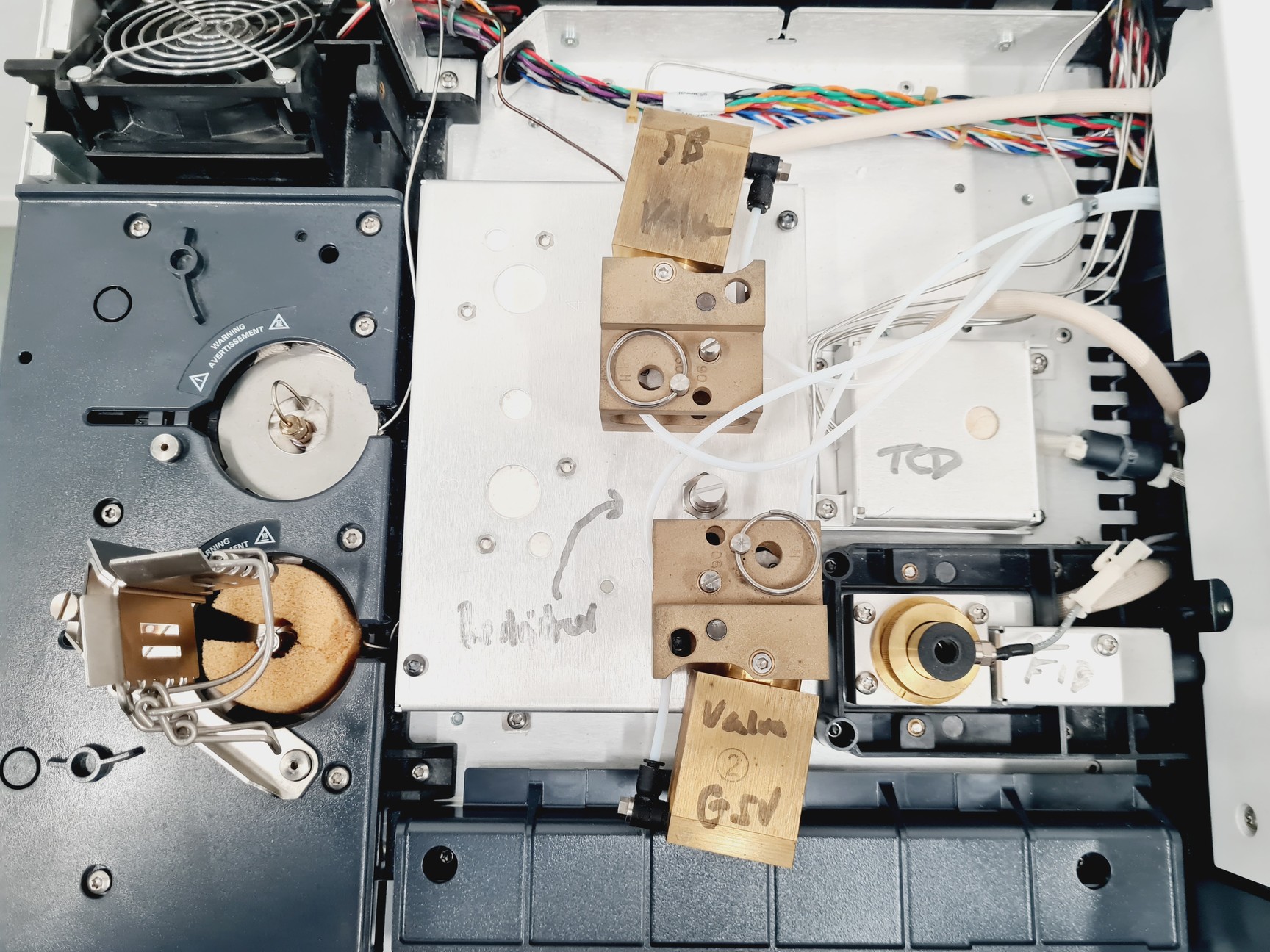 Image of Agilent Technologies Transformer Oil Gas Analyzer (TOGA)