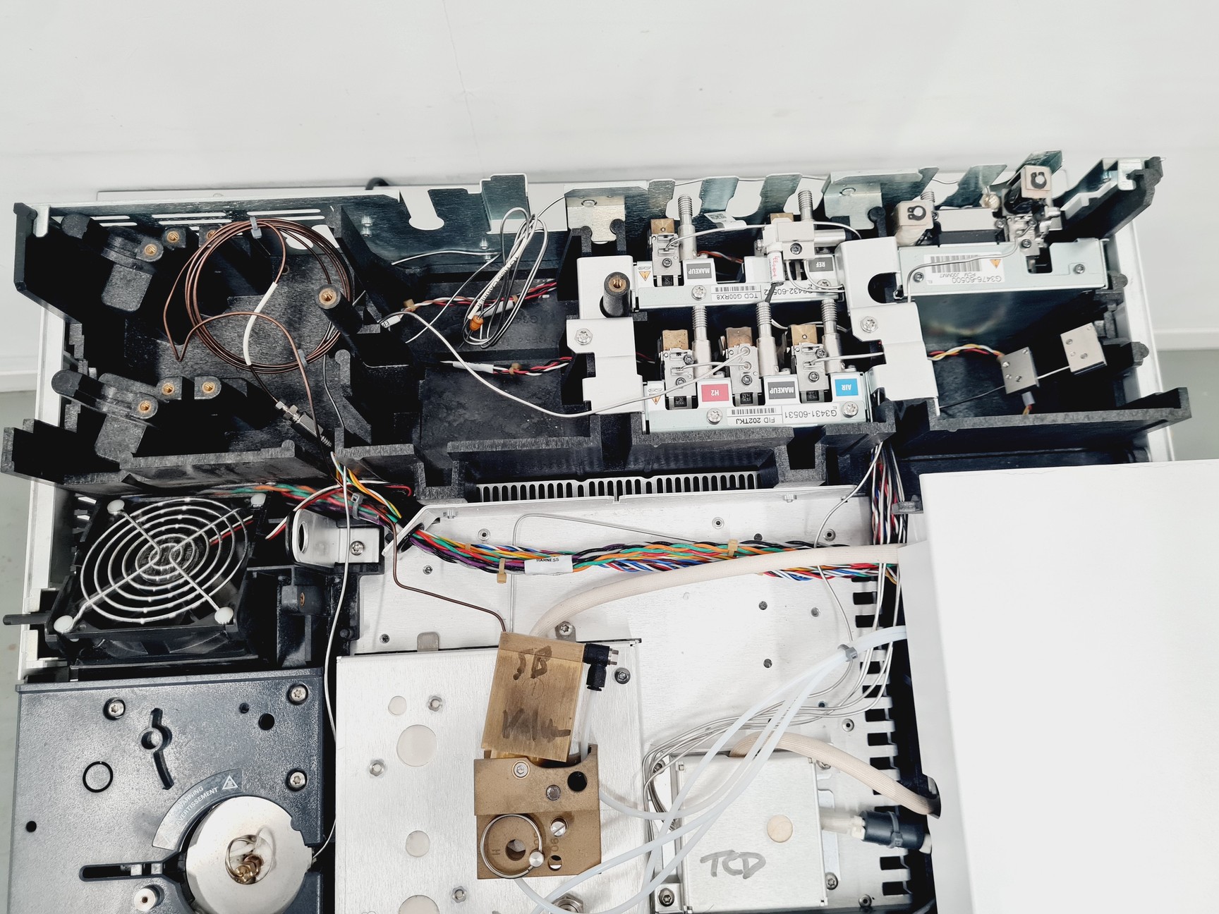 Image of Agilent Technologies Transformer Oil Gas Analyzer (TOGA)