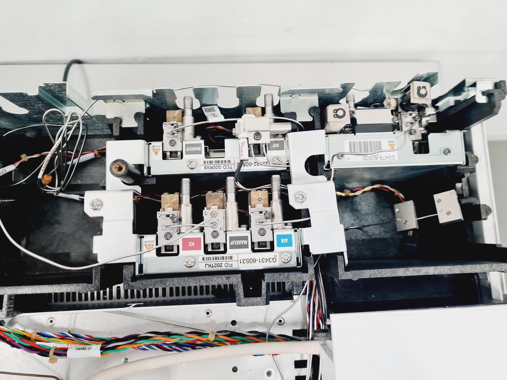 Image of Agilent Technologies Transformer Oil Gas Analyzer (TOGA)