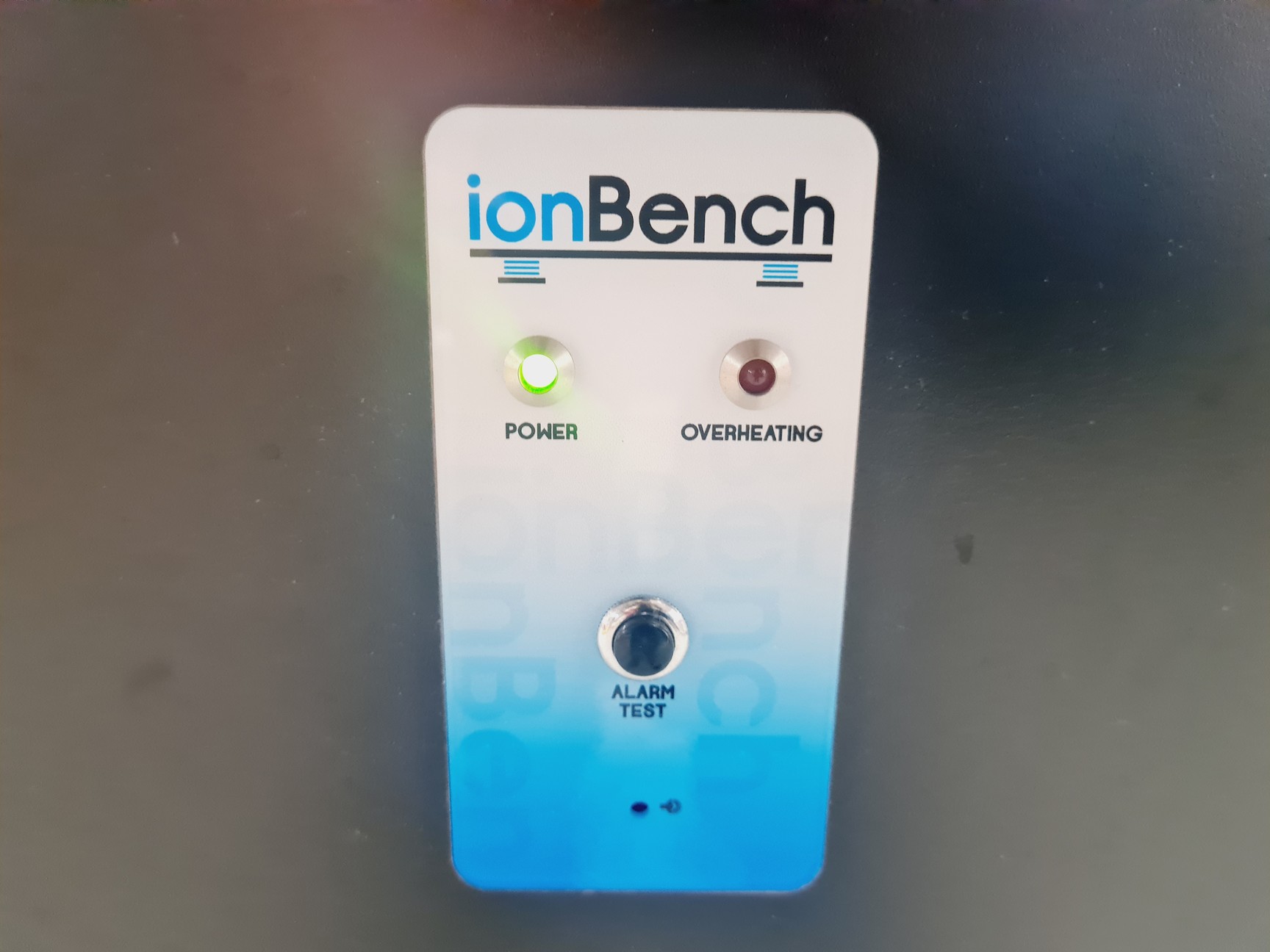 Image of Ion Bench Laboratory Bench 