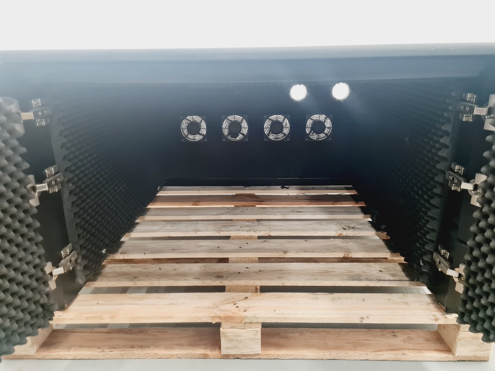 Image of Ion Bench Laboratory Bench 