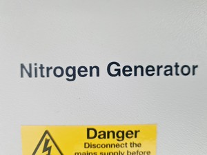 Thumbnail image of Peak Scientific NM30LA MS Nitrogen Generator