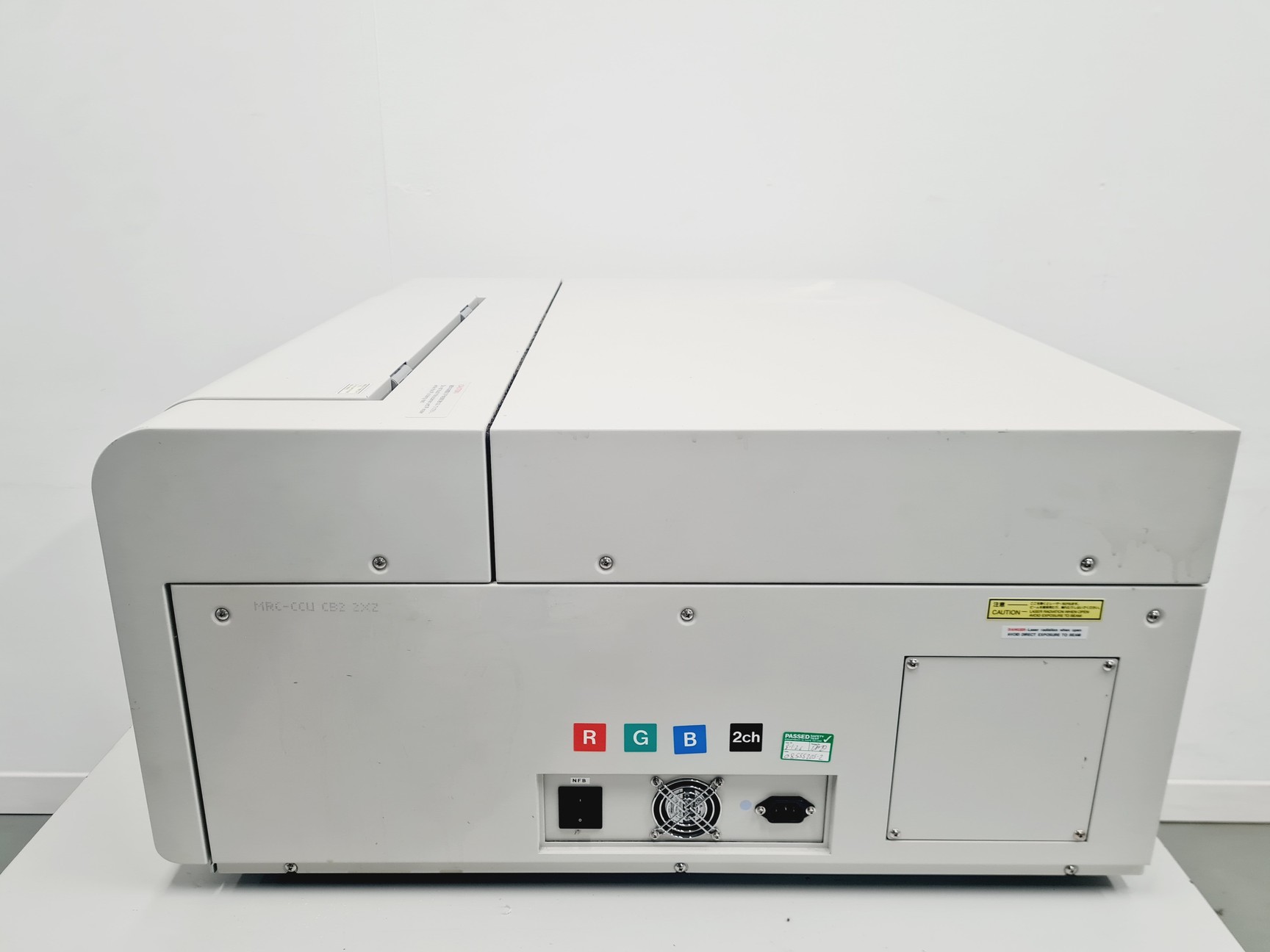 Image of Fujifilm FLA-5000 Fluorescent Image Analyzer Lab