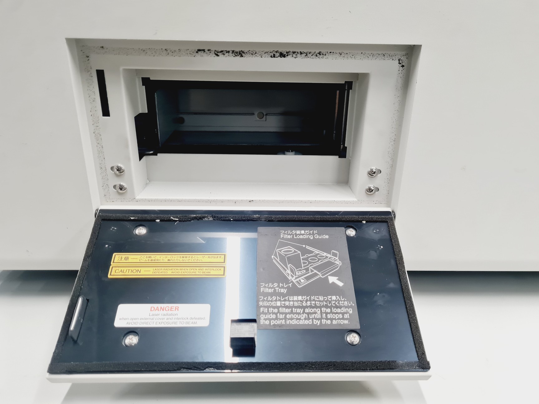 Image of Fujifilm FLA-5000 Fluorescent Image Analyzer Lab