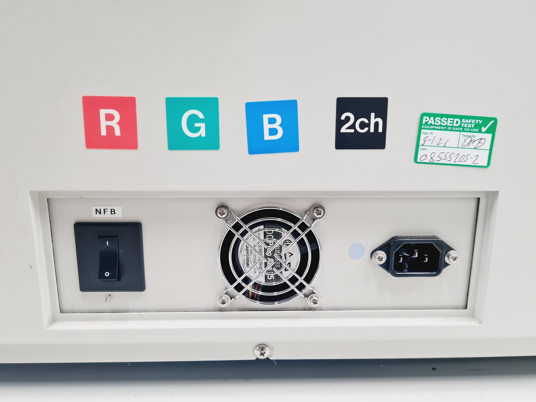 Image of Fujifilm FLA-5000 Fluorescent Image Analyzer Lab