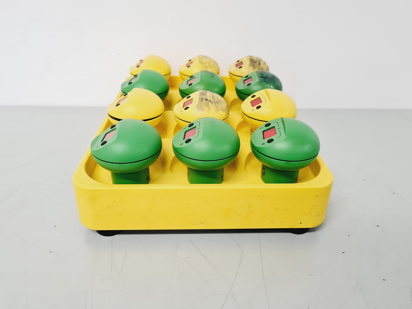 Image of 2 x WTW OxiTop IS 12 Inductive Stirring System