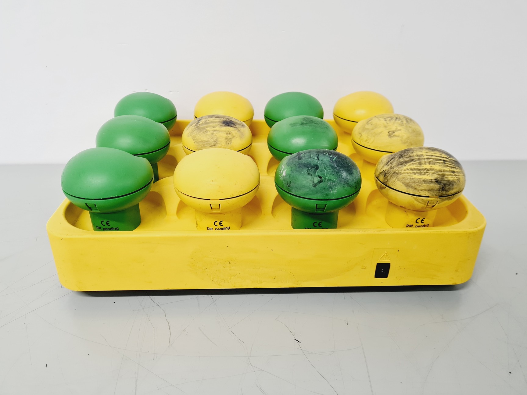 Image of 2 x WTW OxiTop IS 12 Inductive Stirring System