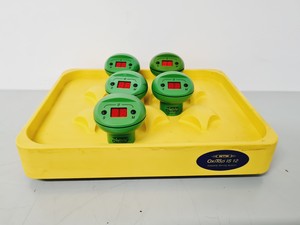 Thumbnail image of 2 x WTW OxiTop IS 12 Inductive Stirring System