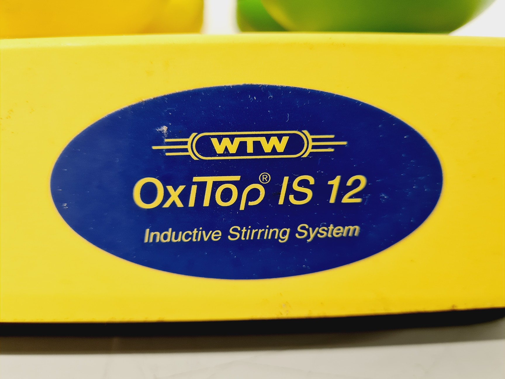 Image of 2 x WTW OxiTop IS 12 Inductive Stirring System