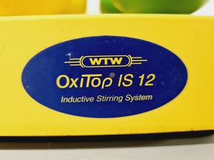 Thumbnail image of 2 x WTW OxiTop IS 12 Inductive Stirring System