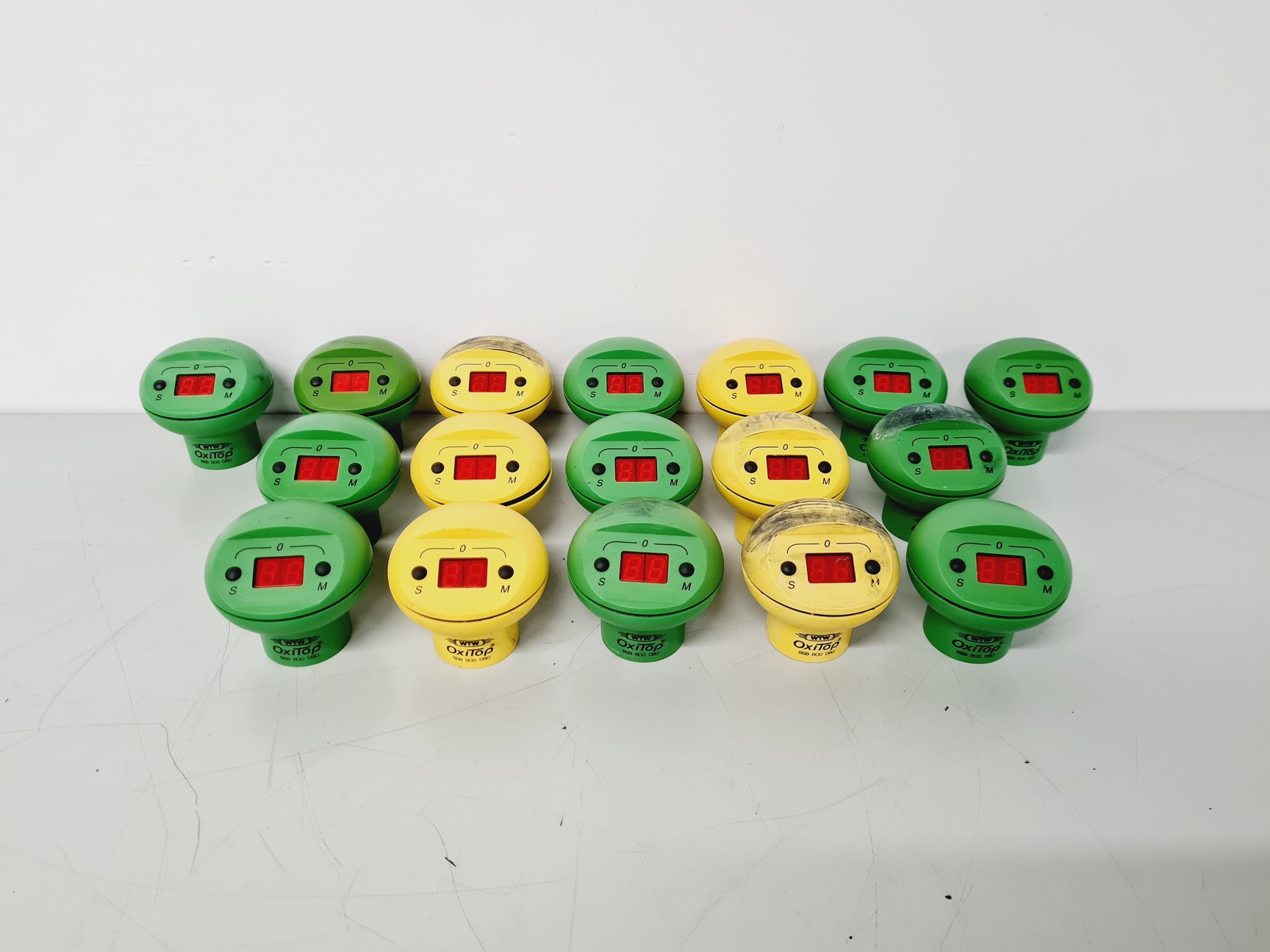 Image of 2 x WTW OxiTop IS 12 Inductive Stirring System