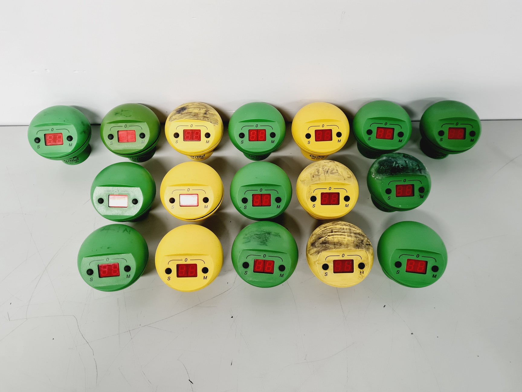 Image of 2 x WTW OxiTop IS 12 Inductive Stirring System