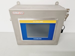 Thumbnail image of Hamilton Arc View 465 with Hamilton Dencytee Pre-AMP