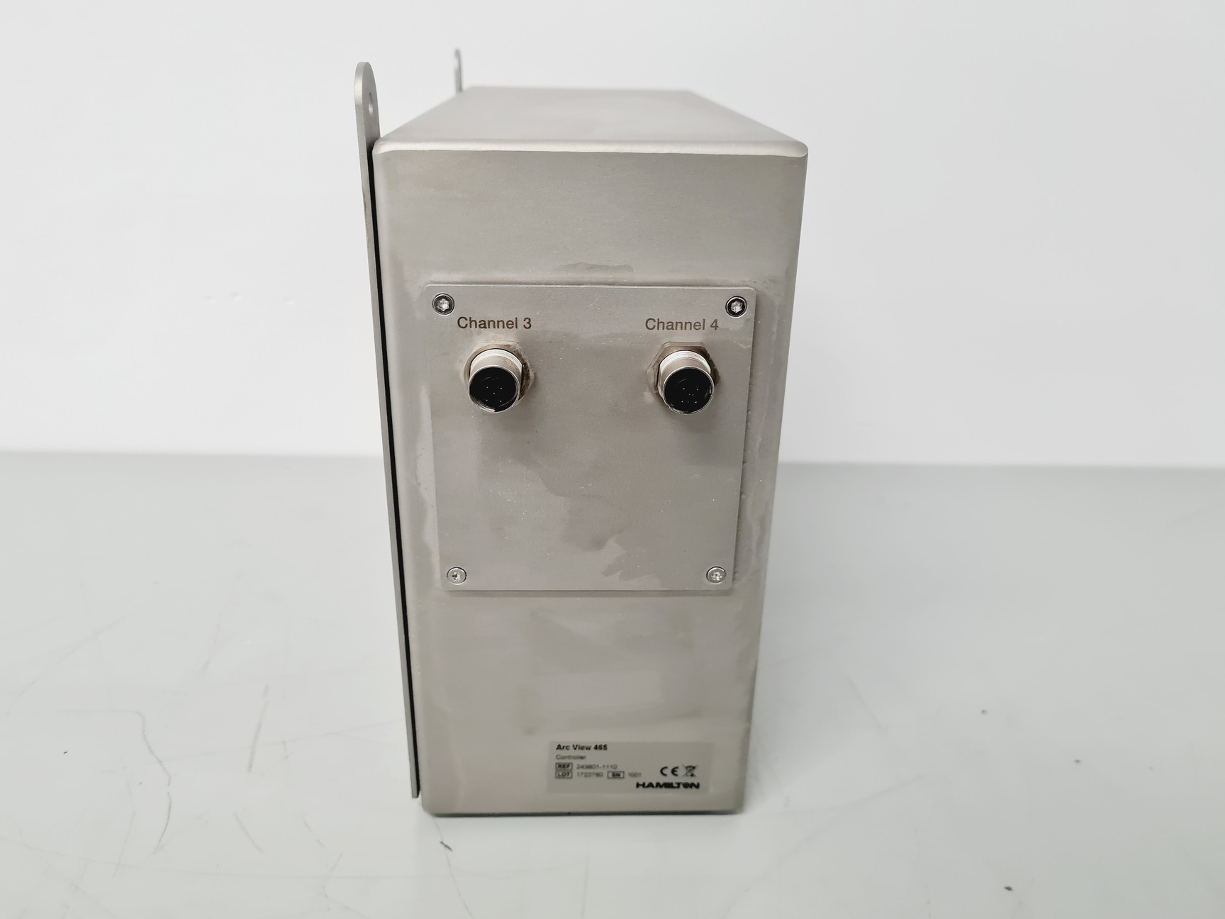 Image of Hamilton Arc View 465 with Hamilton Dencytee Pre-AMP