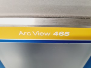 Thumbnail image of Hamilton Arc View 465 with Hamilton Dencytee Pre-AMP