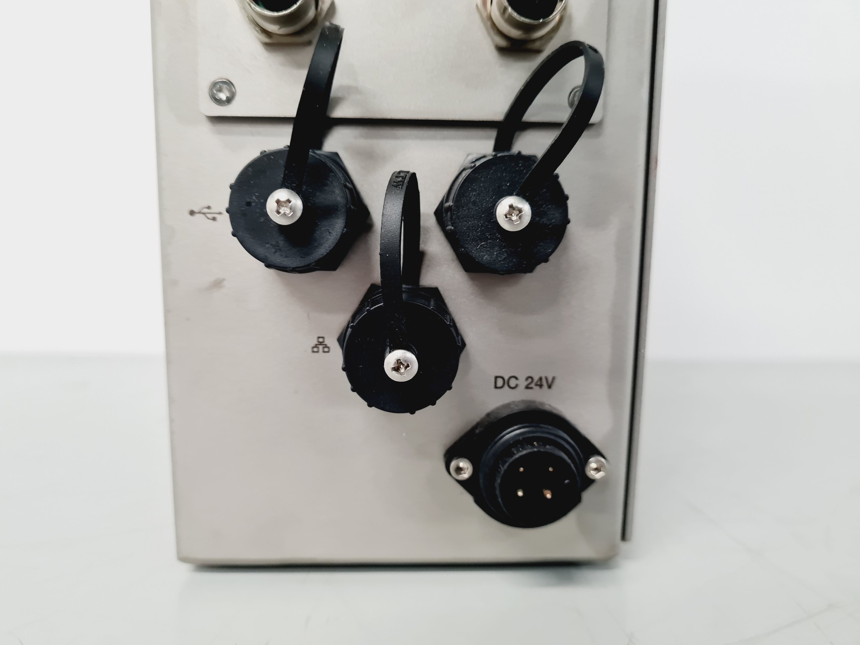 Image of Hamilton Arc View 465 with Hamilton Dencytee Pre-AMP