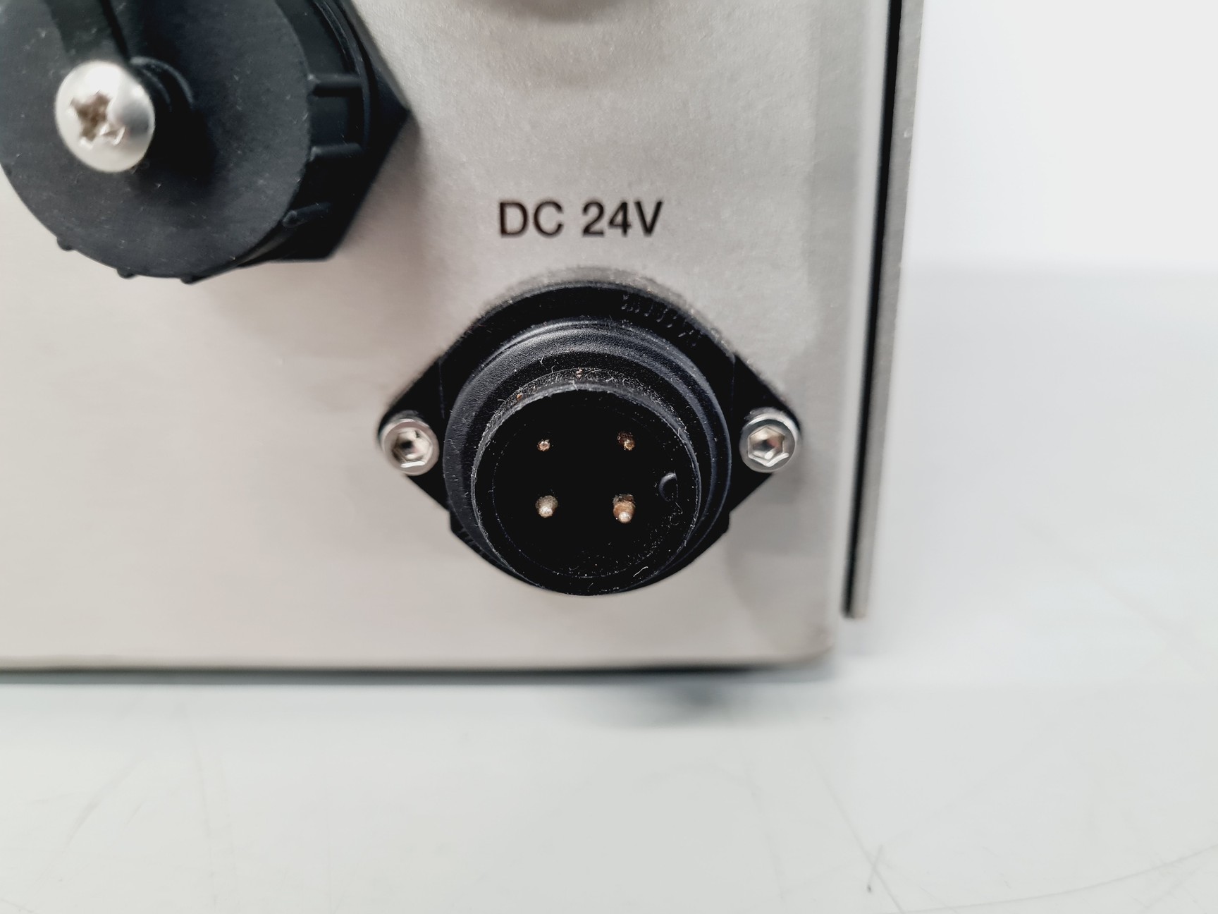 Image of Hamilton Arc View 465 with Hamilton Dencytee Pre-AMP