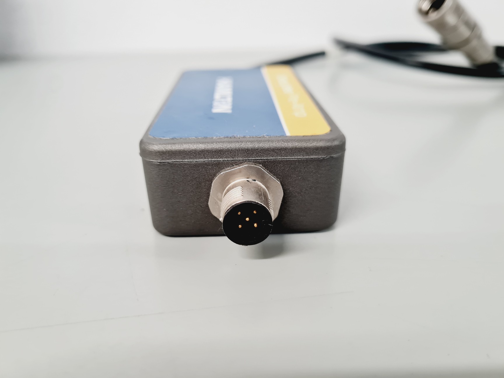 Image of Hamilton Arc View 465 with Hamilton Dencytee Pre-AMP