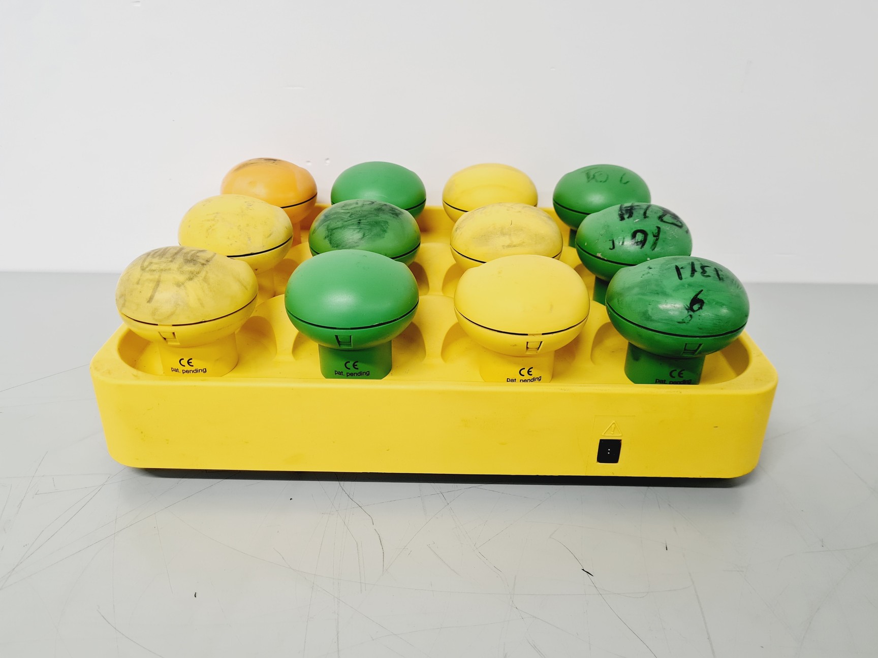 Image of 2 x WTW OxiTop IS 12 Inductive Stirring System