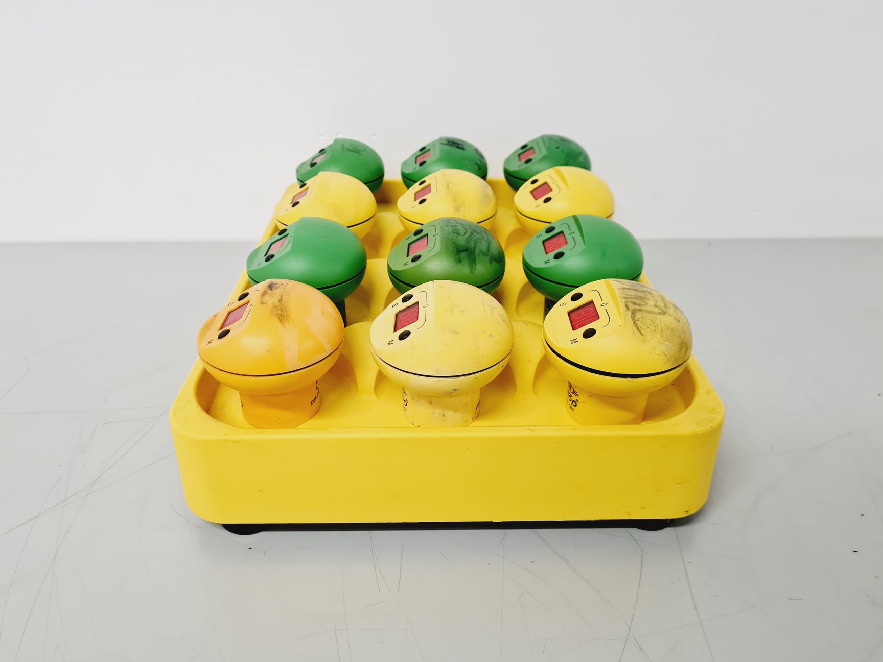 Image of 2 x WTW OxiTop IS 12 Inductive Stirring System