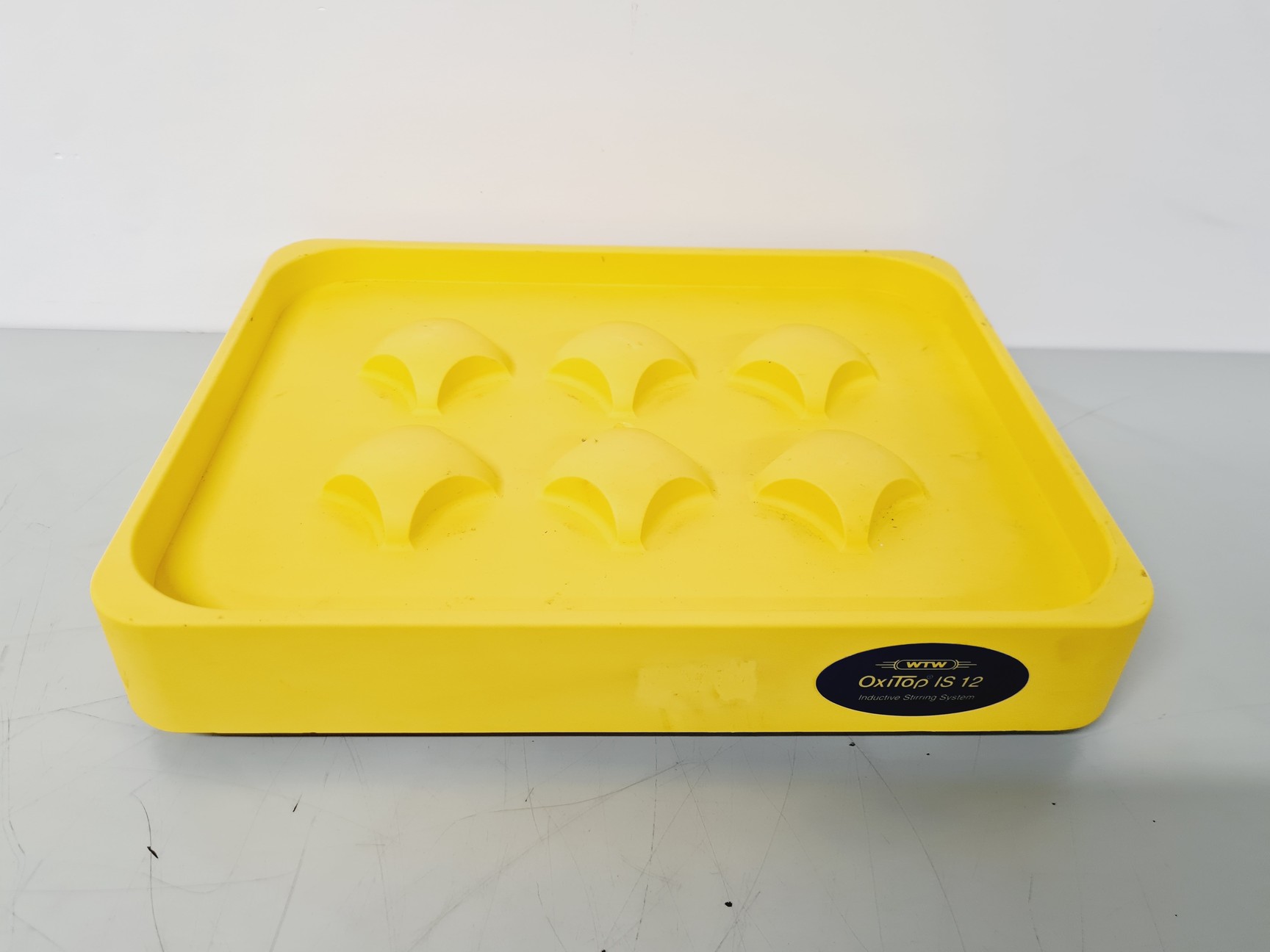 Image of 2 x WTW OxiTop IS 12 Inductive Stirring System