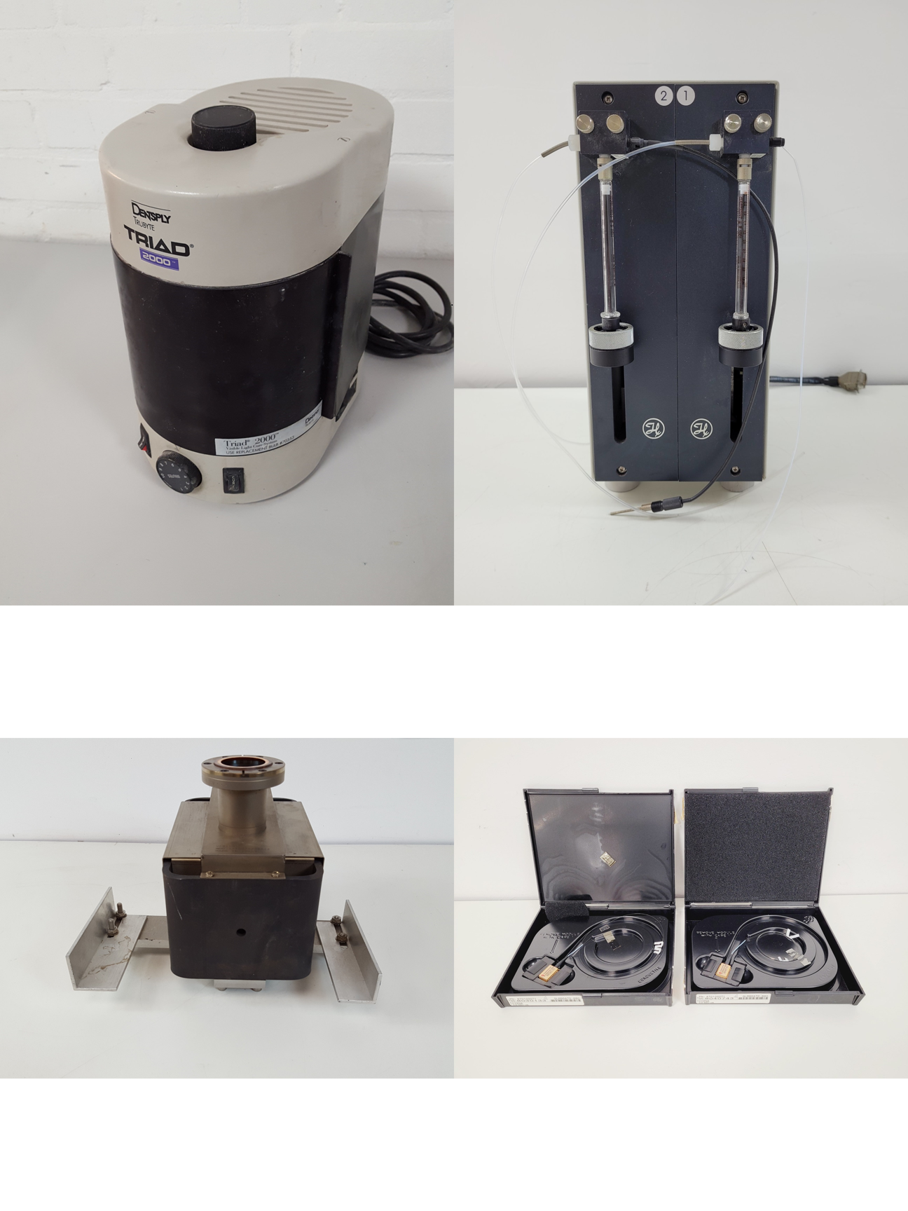 Image of Mixed Job Lot of Laboratory Equipment - ELGA, Leica, Corbett, VWR