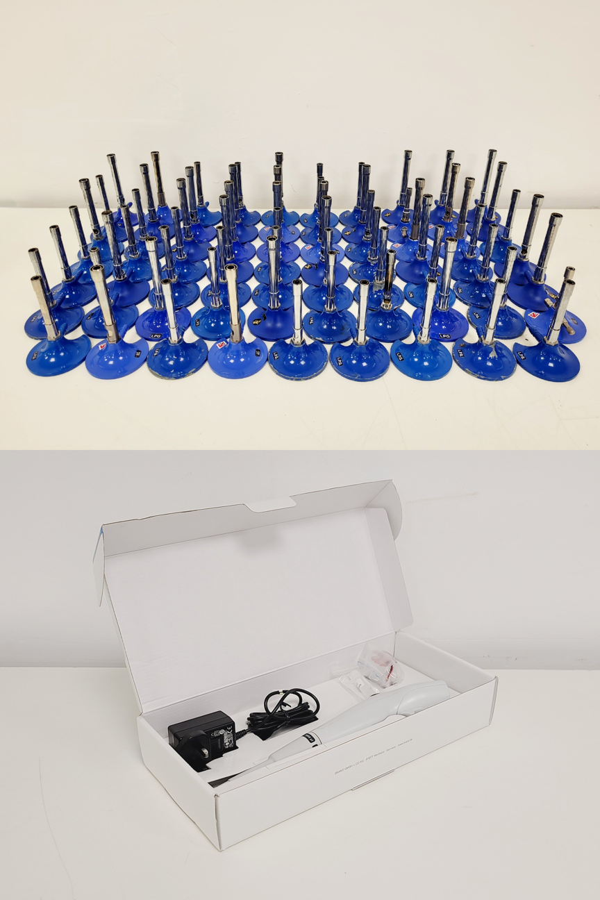 Image of Mixed Job Lot of Laboratory Equipment - ELGA, Leica, Corbett, VWR