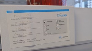 Thumbnail image of Agilent 1260 Infinity II Preparative HPLC System w/ Binary Pump, MWD, Fraction