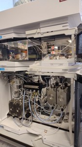 Thumbnail image of Agilent 1260 Infinity II Preparative HPLC System w/ Binary Pump, MWD, Fraction