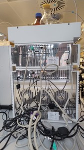 Thumbnail image of Agilent 1260 Infinity II Preparative HPLC System w/ Binary Pump, MWD, Fraction